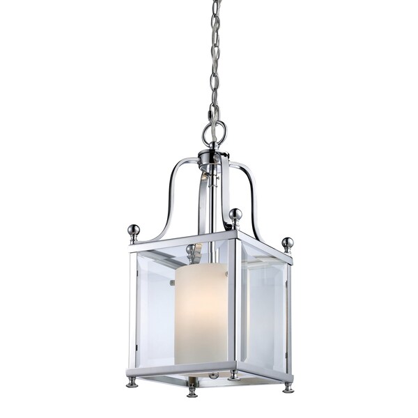 Z-Lite Fairview 3 Light Pendant, Chrome 176-3S - main